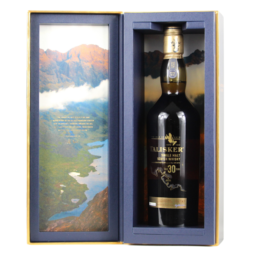 Talisker 30 Jahre 49,5% 0,7l