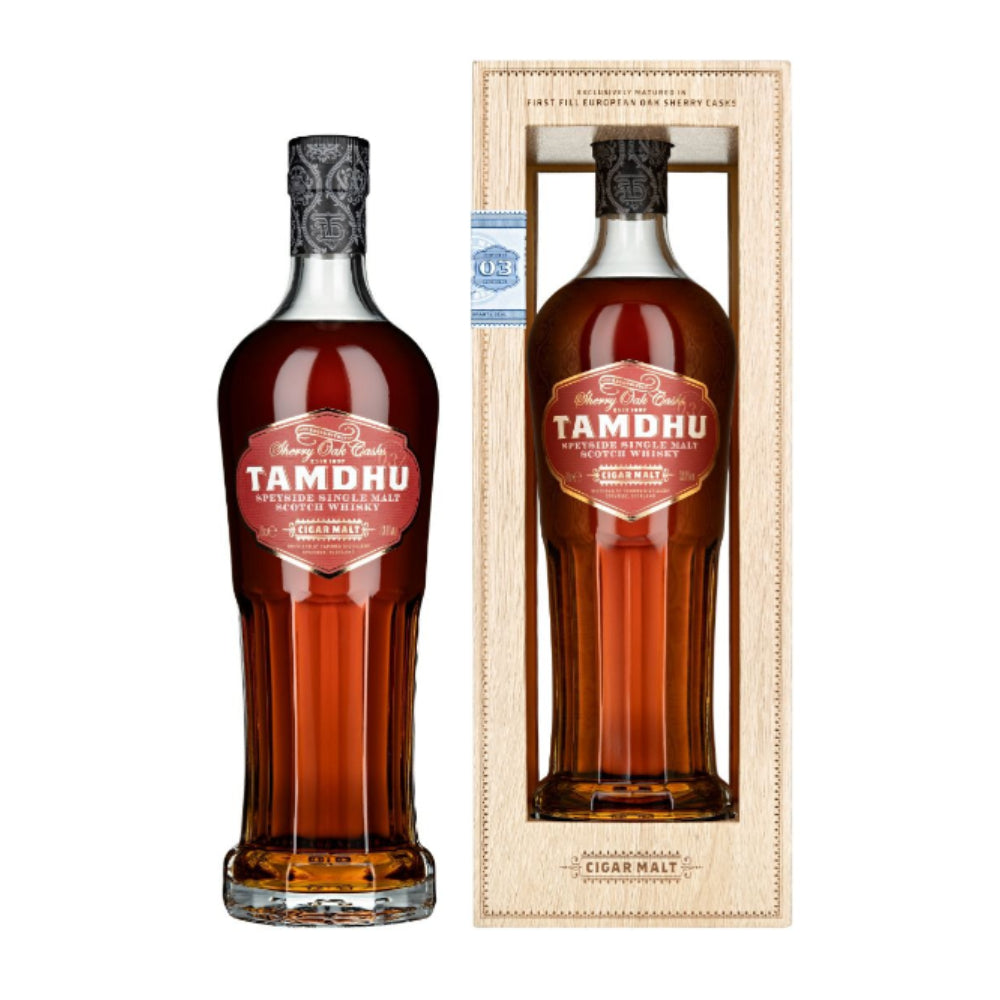 Tamdhu Cigar Malt Batch 3