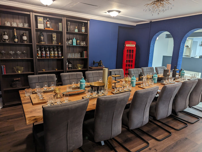 Stauning Whisky Tasting mit Brand Ambassador Henning Grubb 7x2cl February, 28th 2025