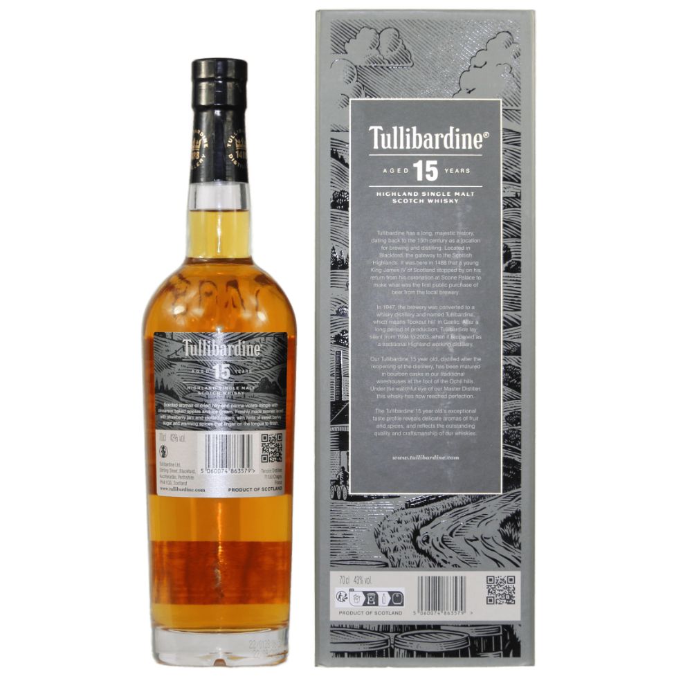 Tullibardine