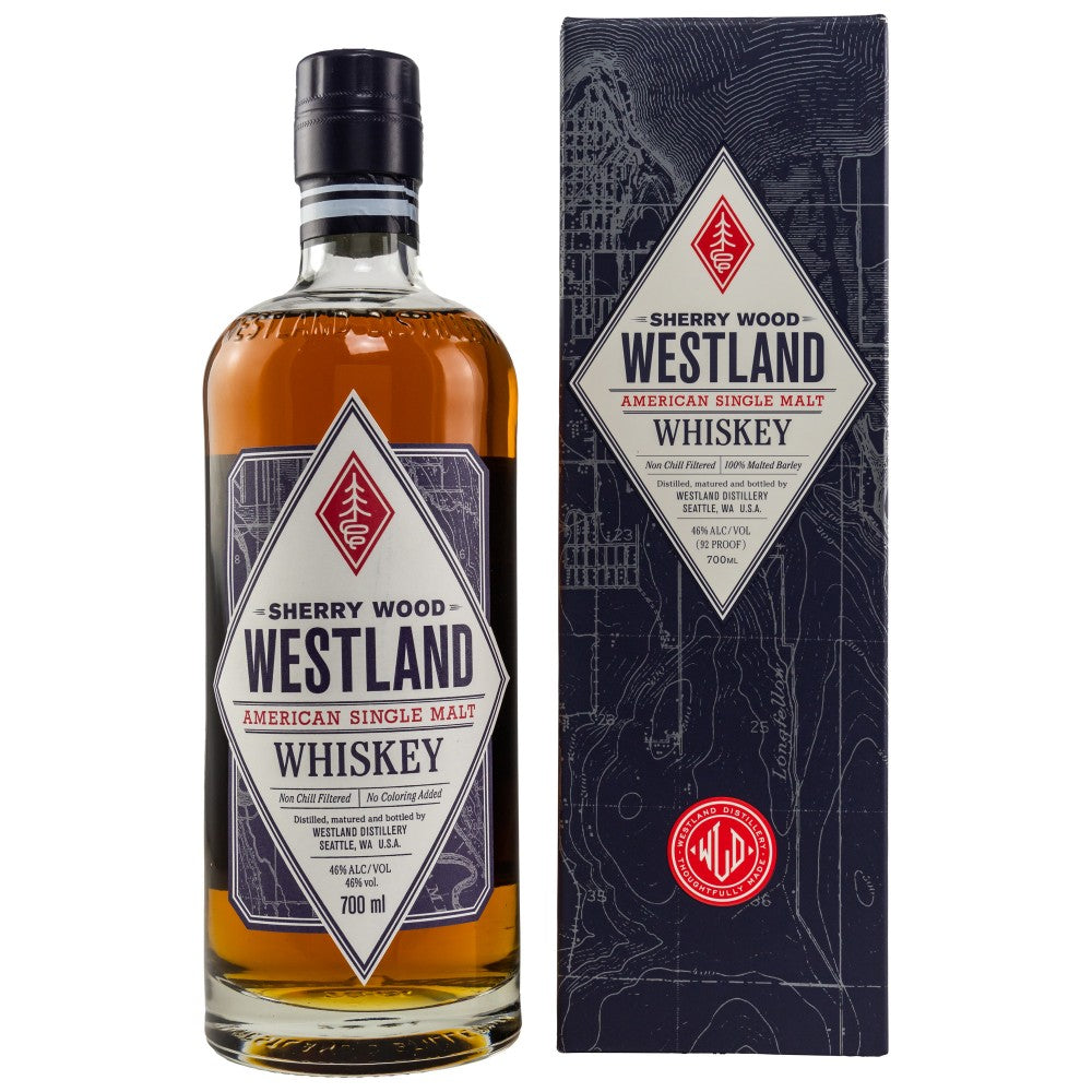 Westland Sherry Wood