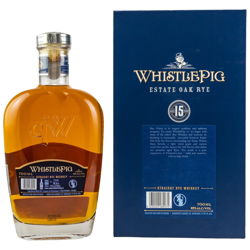 WhistlePig