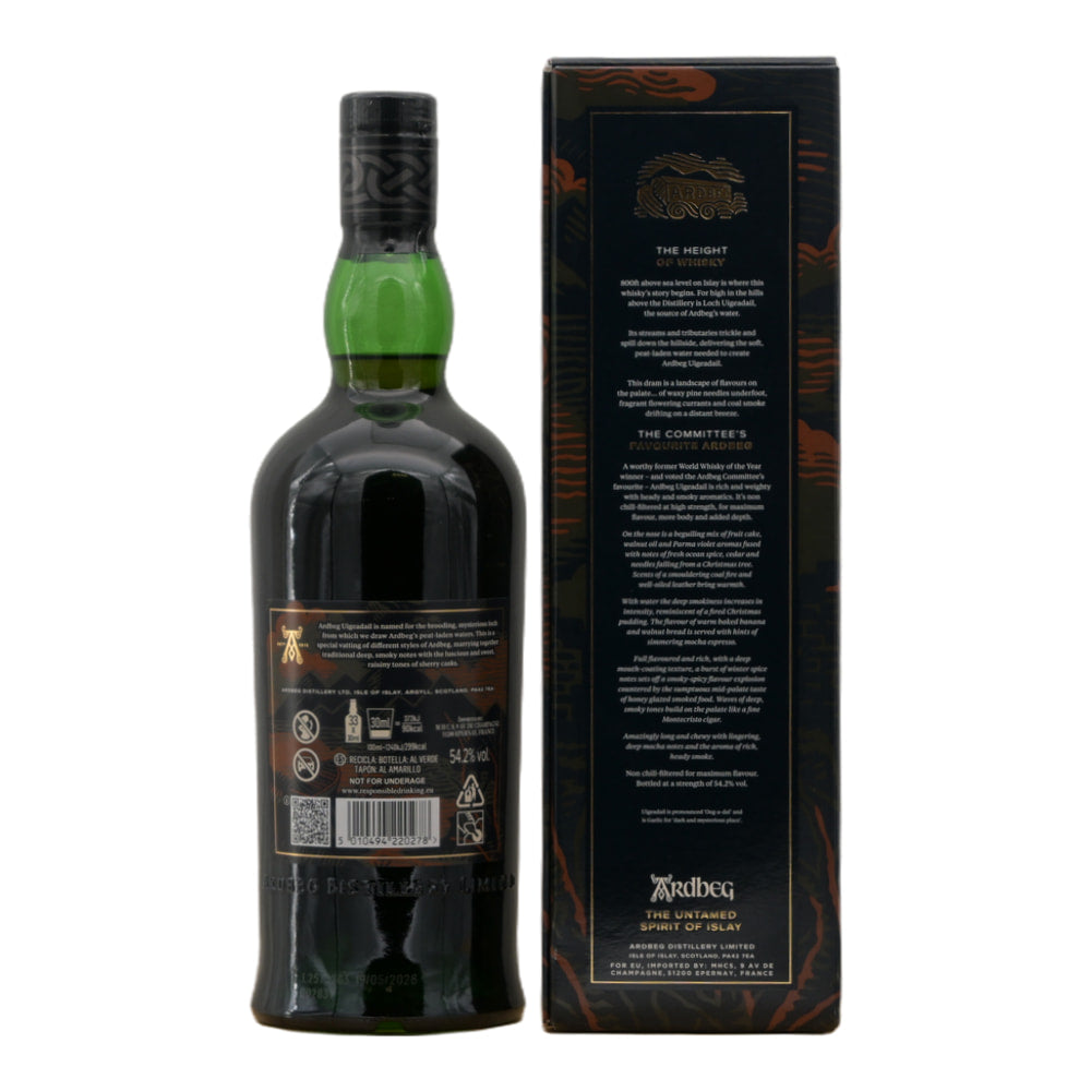 Ardbeg Uigeadail 54,2% 0,7l