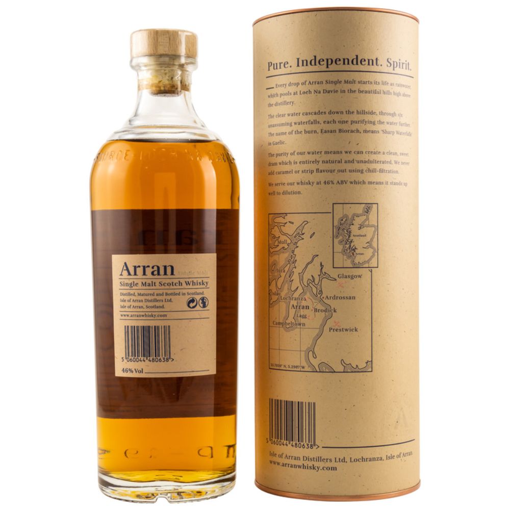 Arran 10 Jahre 46%