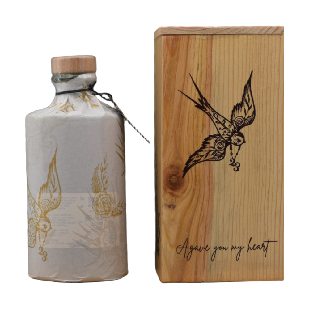 Calle 23 Criollo El Dos Tequila 46.7% 0.7l