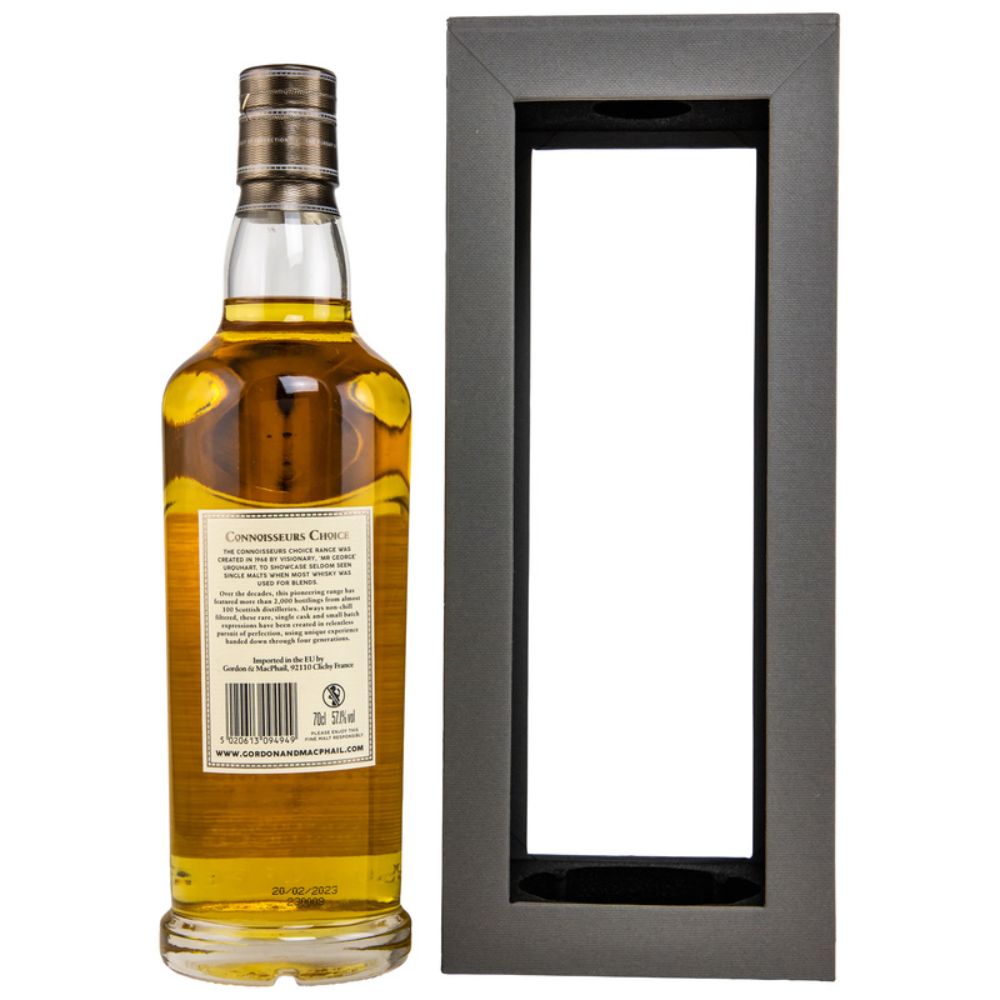 Glen Spey 15 Jahre 2007/2023 Gordon & MacPhail