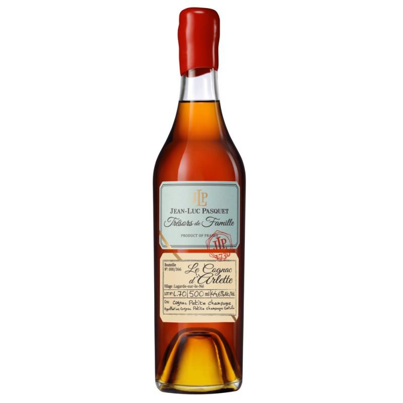 Jean-Luc Pasquet Le Cognac d´Arlette L70 44,6% 0,5l