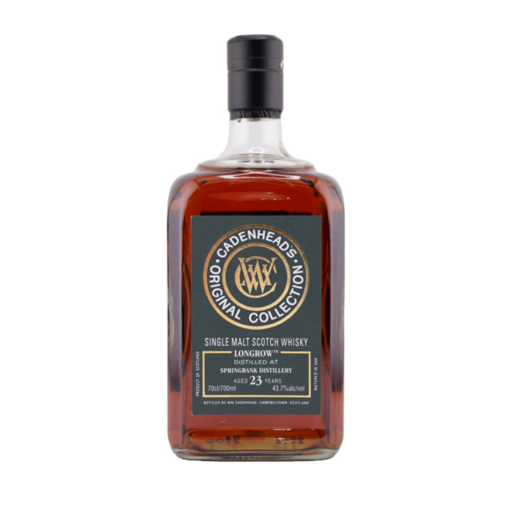 Longrow 23 Jahre Cadenhead Original Collection 43,7% 0,7l