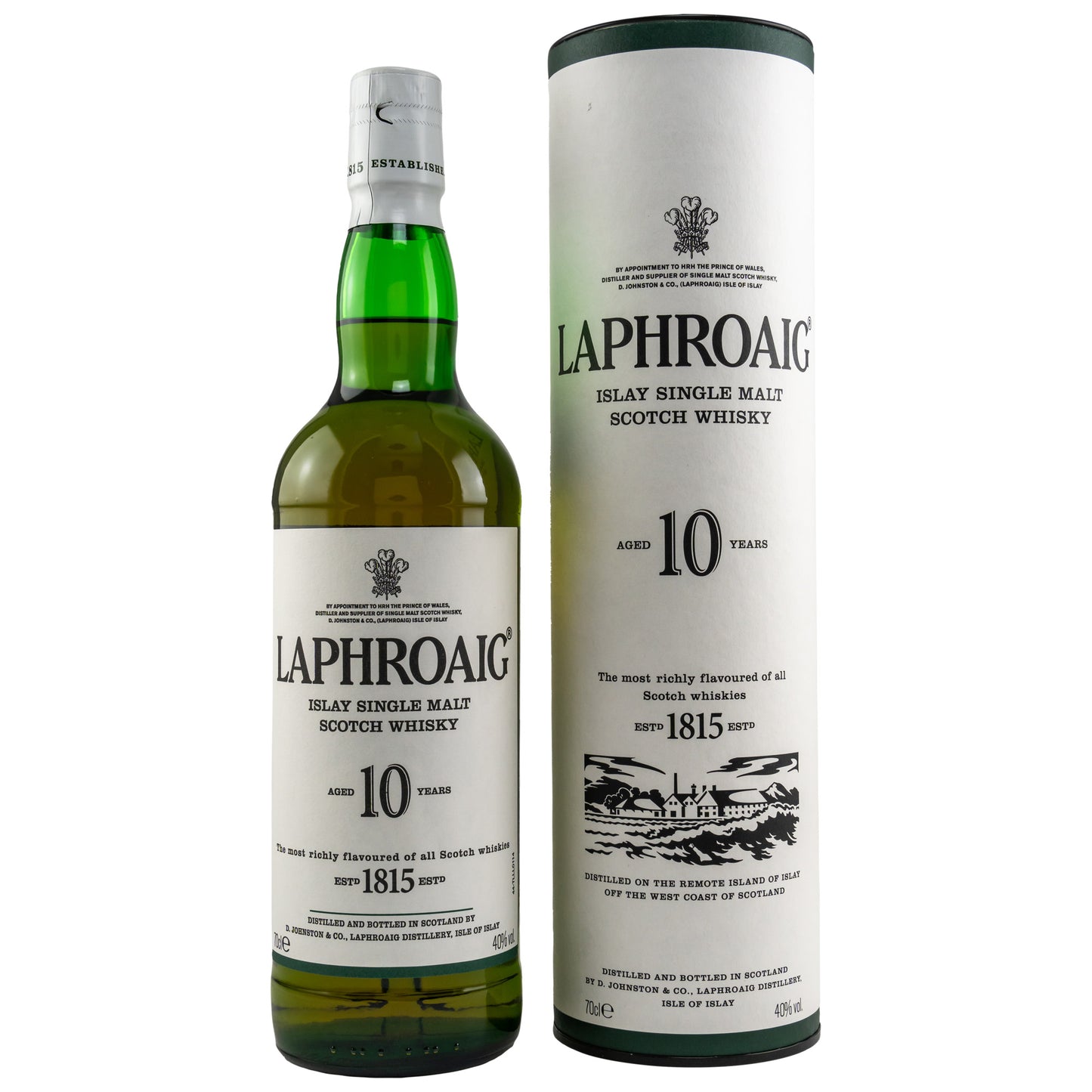 Laphroaig 10 Jahre Cask Strength Batch 13