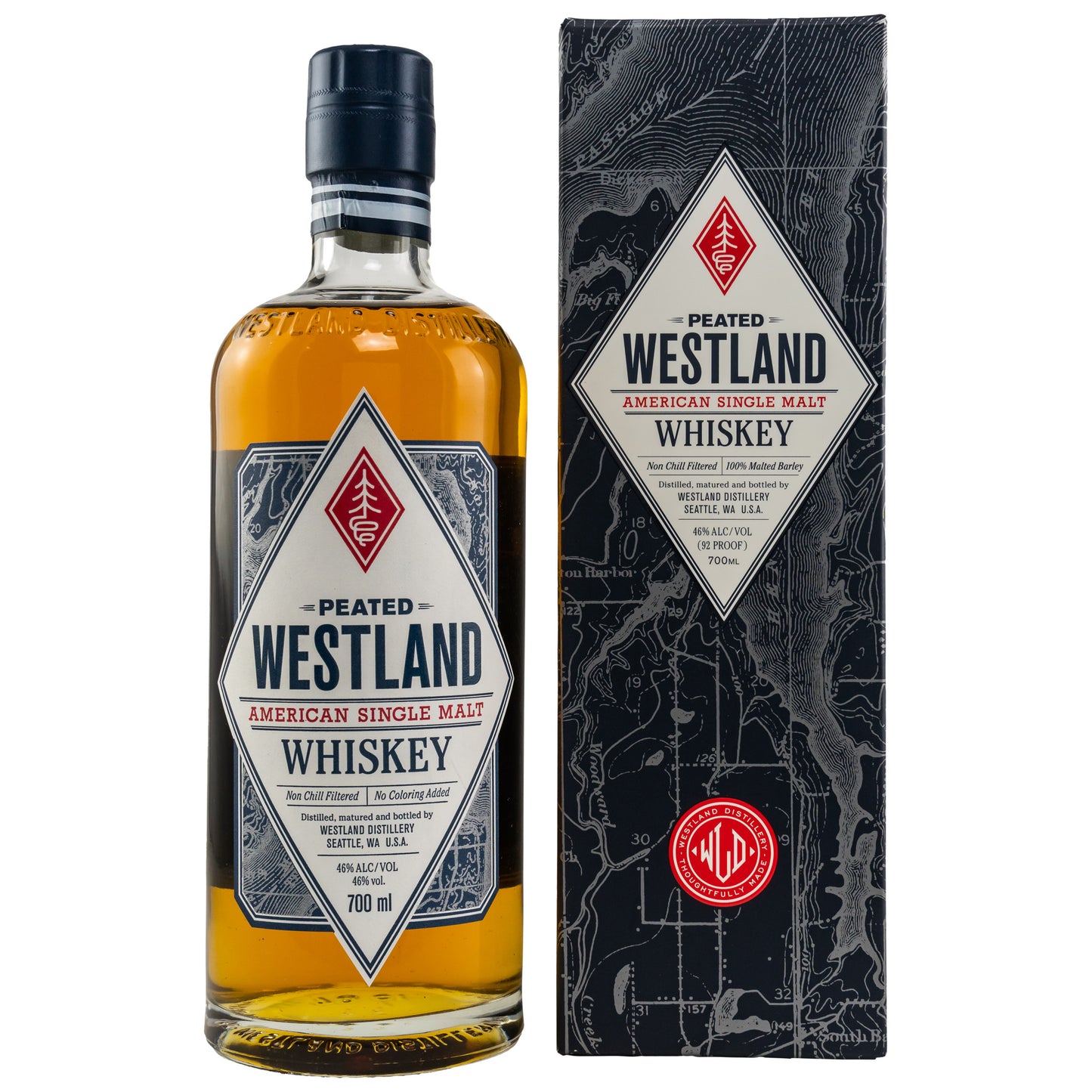 Westland Peated