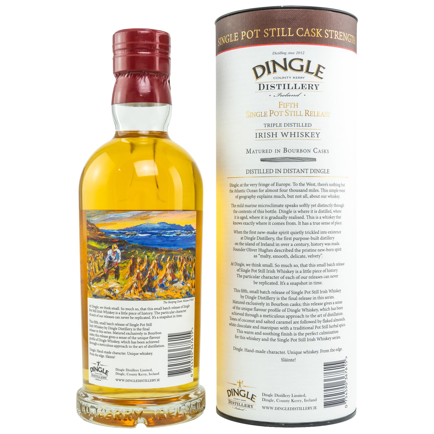 Dingle Fifth Single Pot Still Release