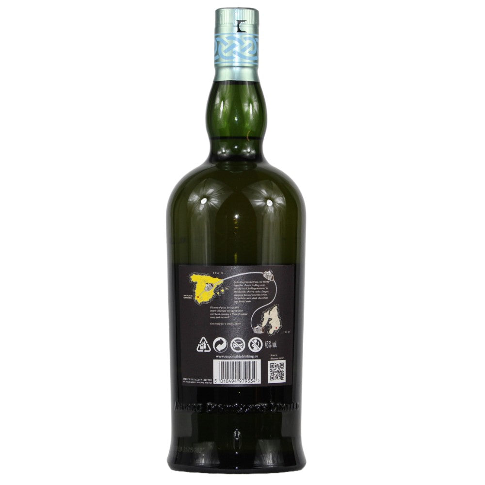 Ardbeg Smoketrails back