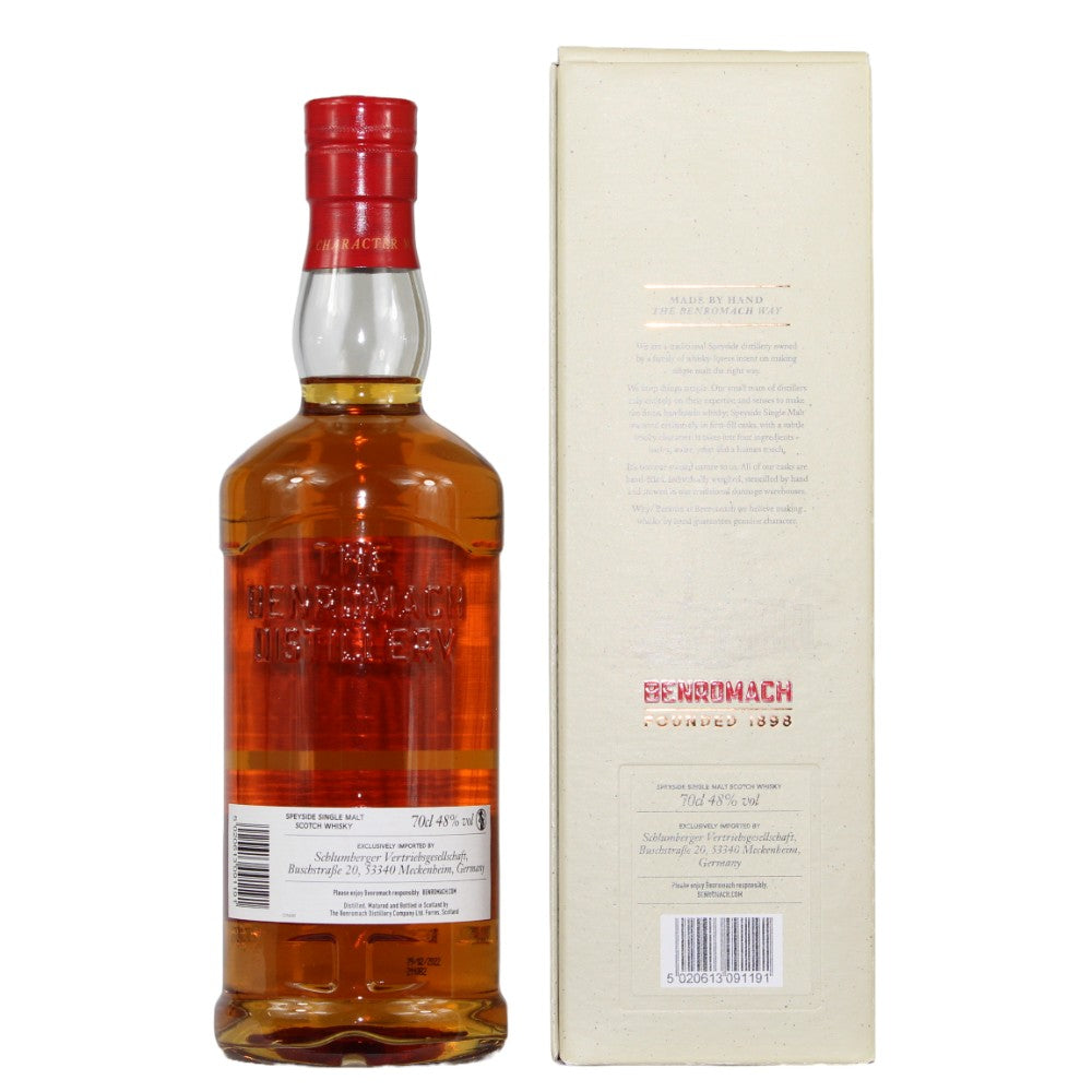 Benromach Germany Exclusive