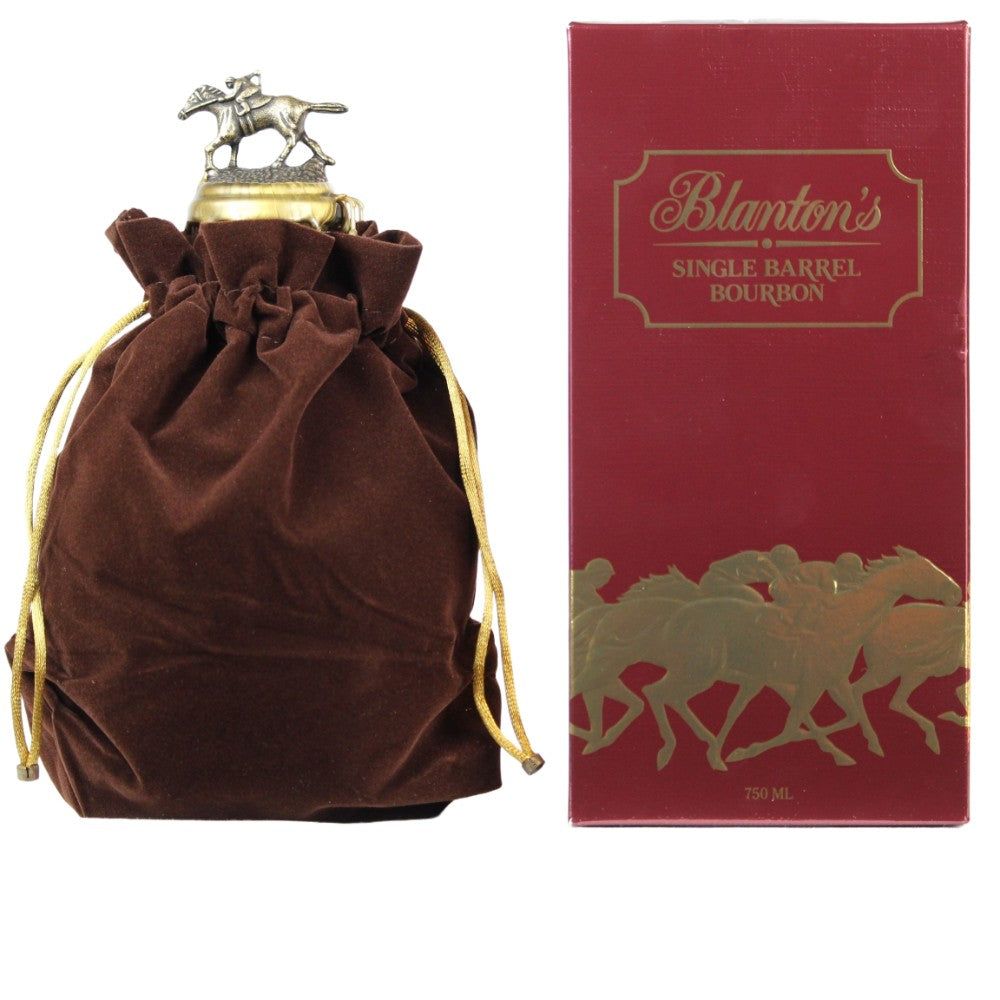 Blanton's Red Japan Edition Beutel