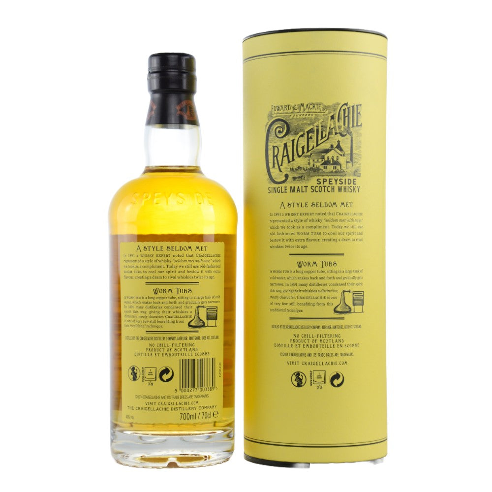 Craigellachie 13 Jahre
