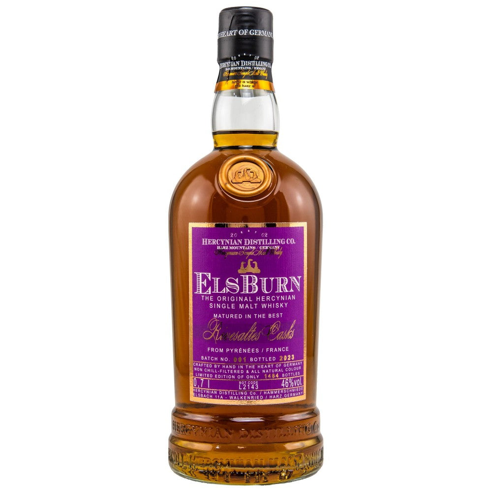 Elsburn Rivesaltes Casks