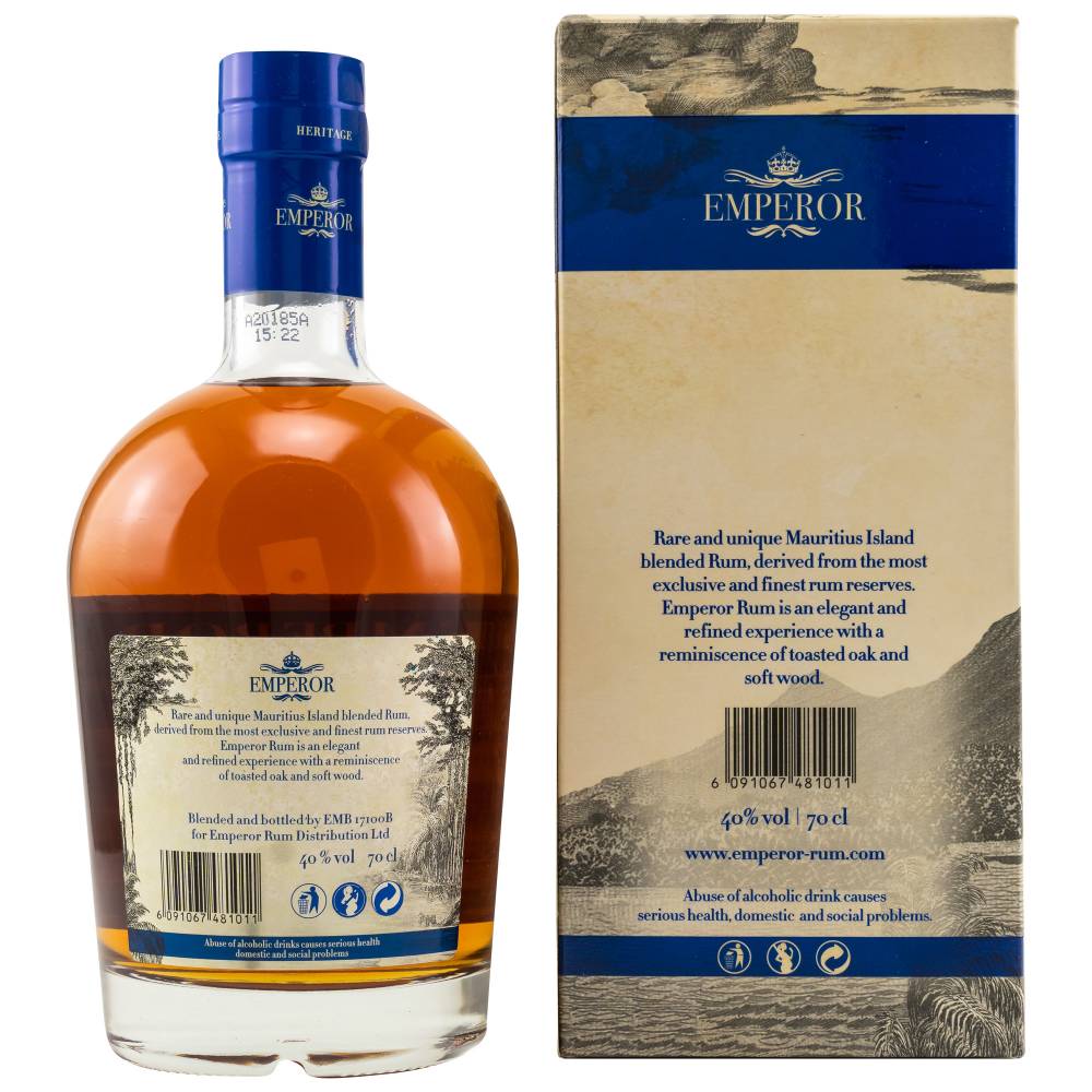 Mauritian Rum