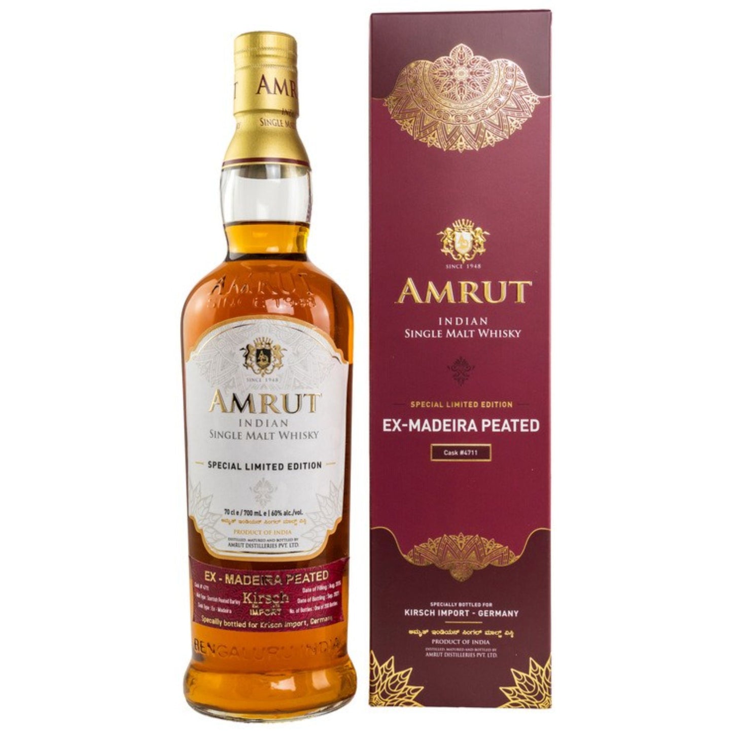Amrut 6 Jahre