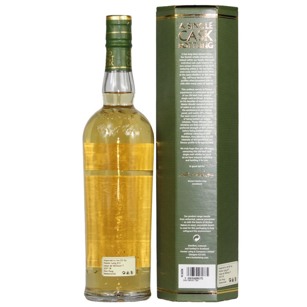 Glen Garioch The Old Malt Cask