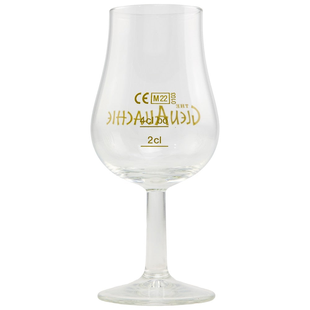 Tasting Glas GlenAllachie
