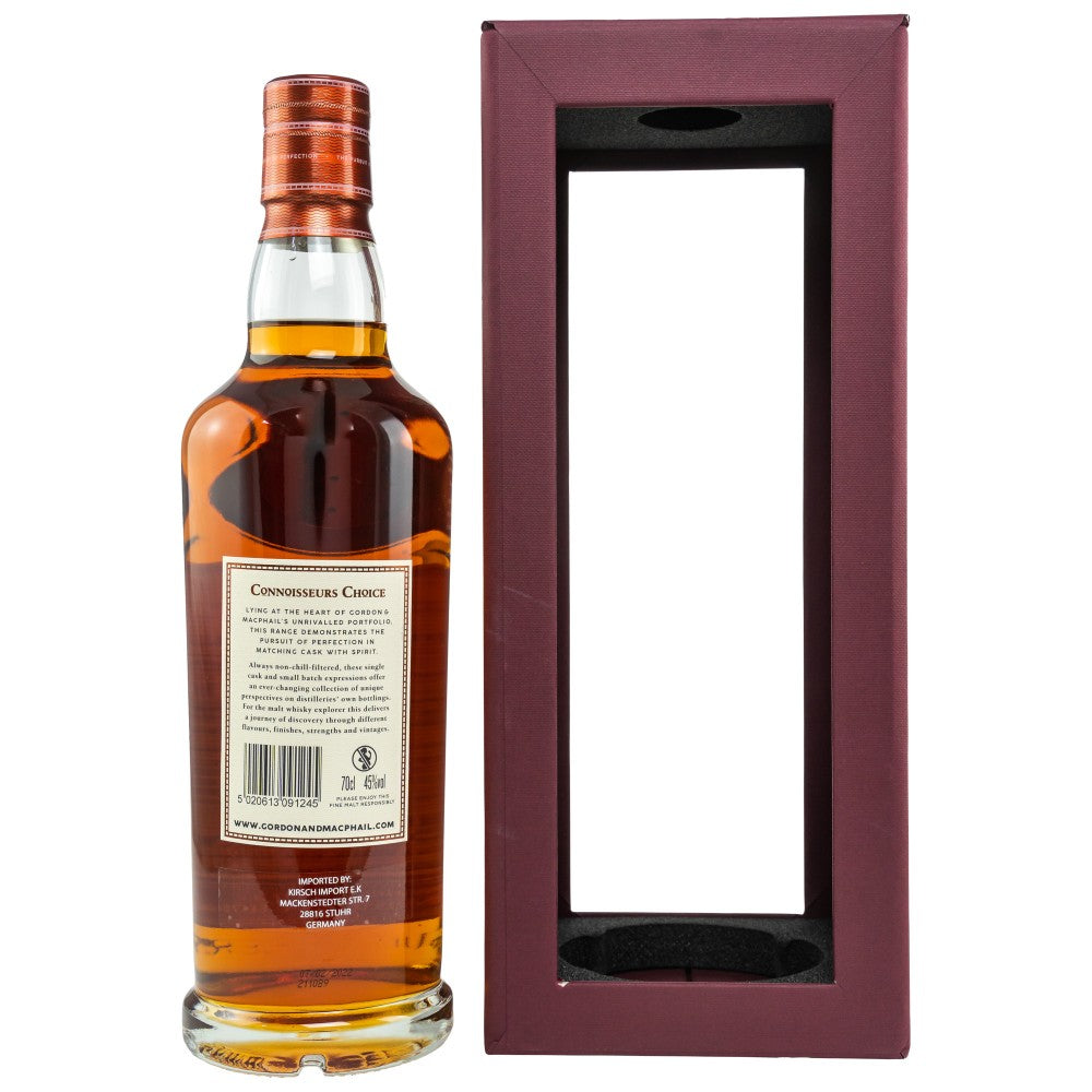 Glendullan 12 Jahre 2009/2022