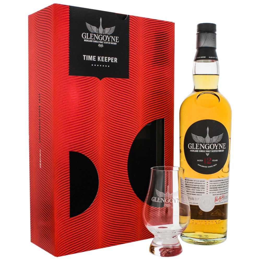 Glengoyne 12 Jahre Time Kepper Edition