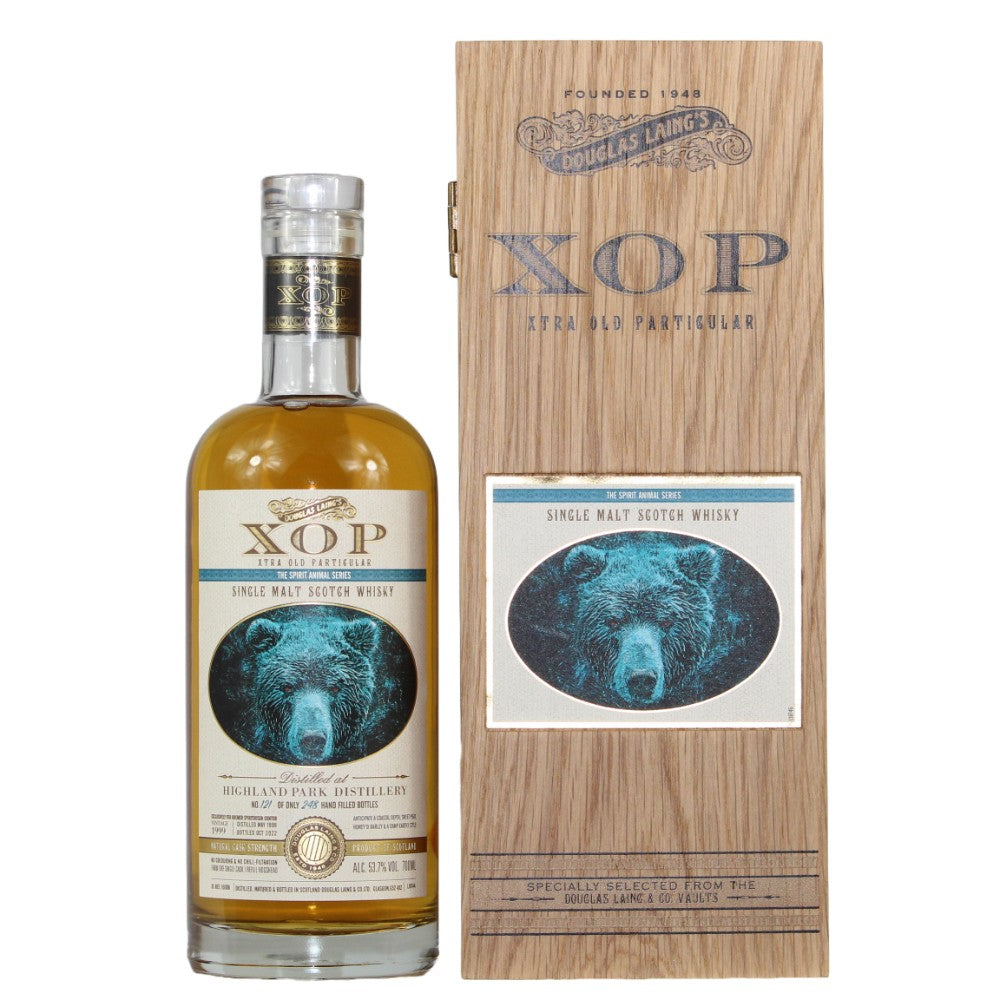 Highland Park 23 Jahre XOP