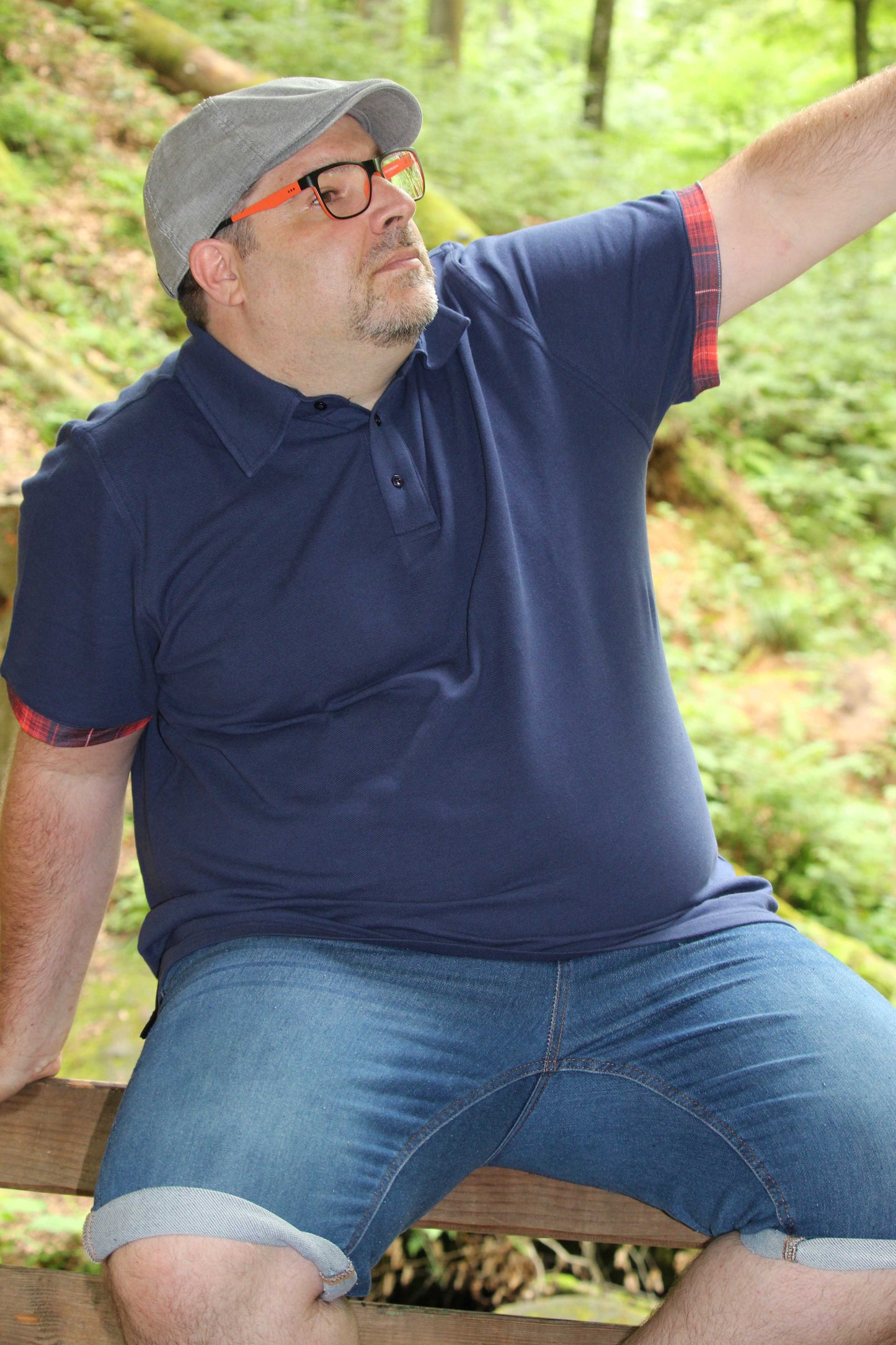 Polo Shirt "Scotland"