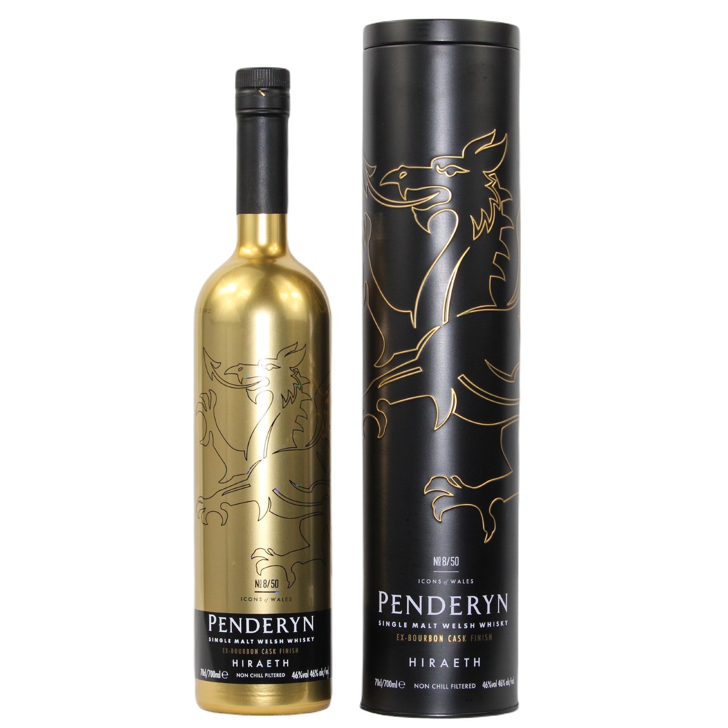 Penderyn Hiraeth Icons Of Wales