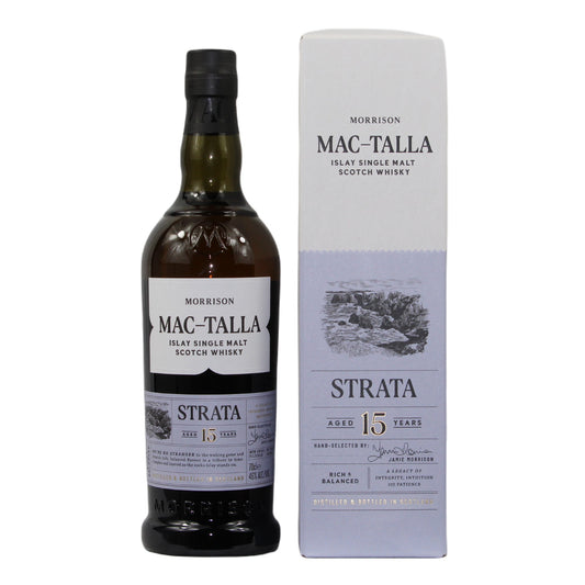Mac-Talla Strata 15 Jahre