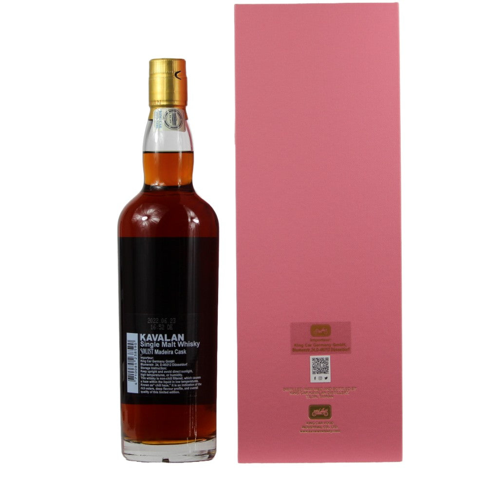 Madeira Cask