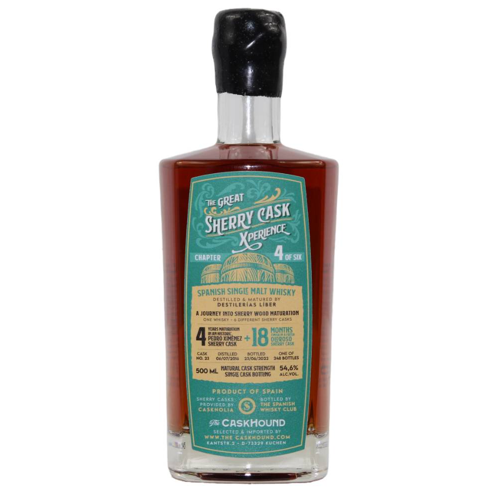 Liber The Great Sherry Xperience