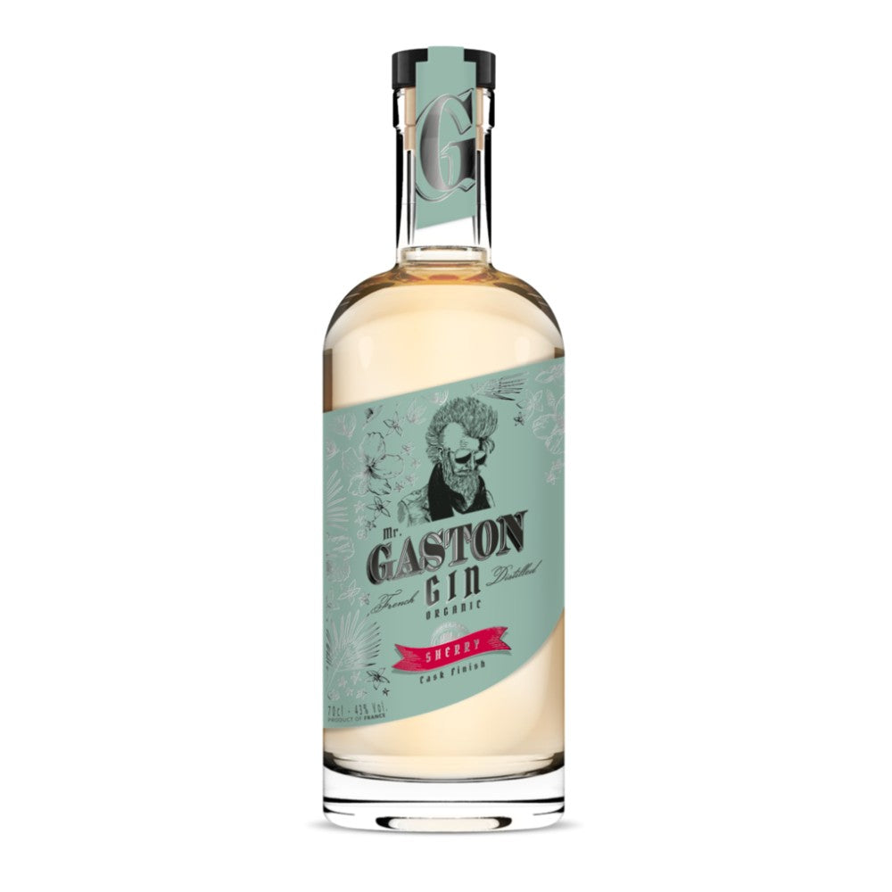 Mr.Gaston Gin Sherry Cask Finish