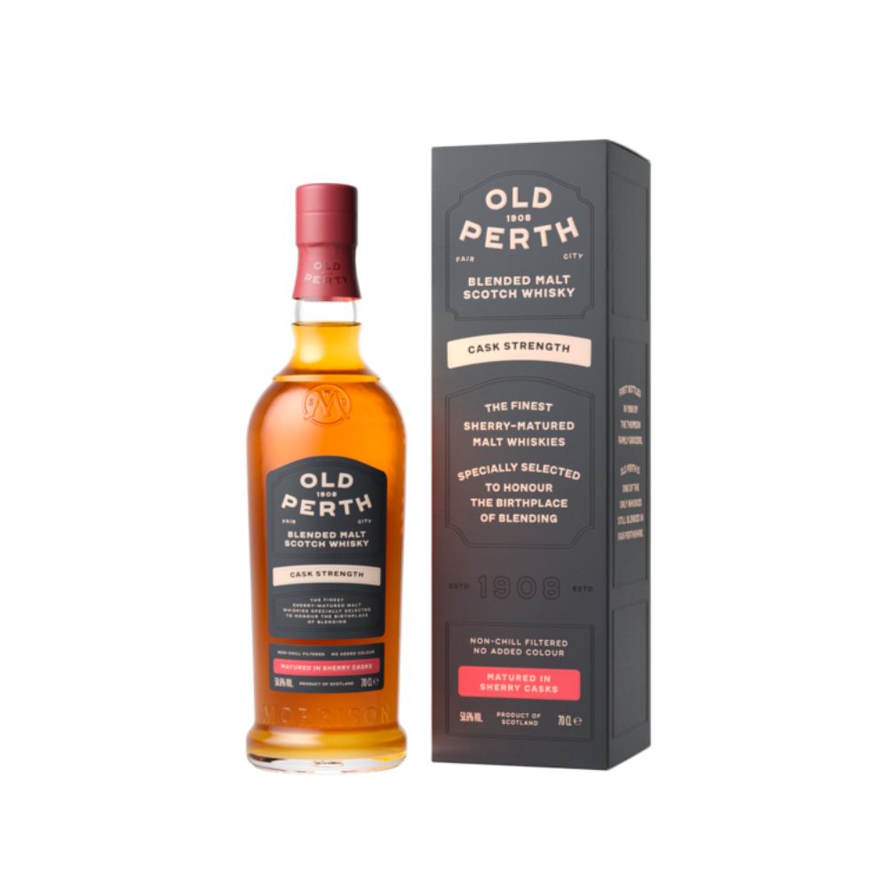 Old Perth Cask Strength
