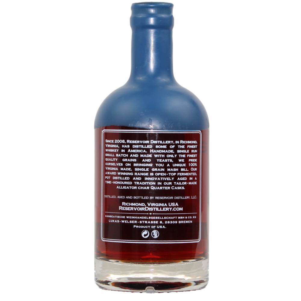 Alligator Char Quarter Cask