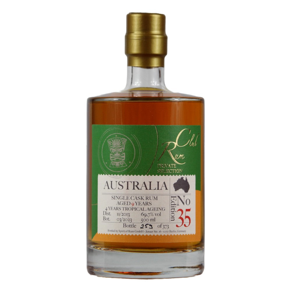 Rumclub Private Selection Ed.35