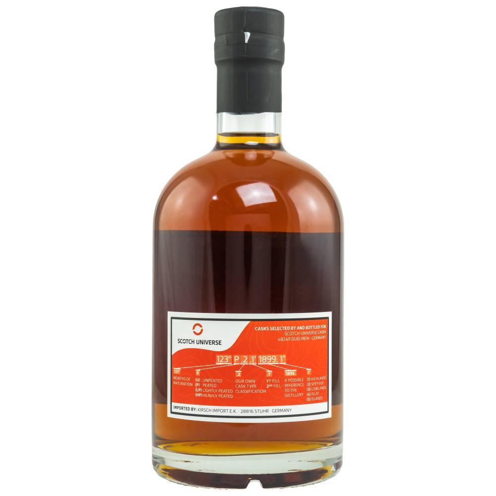 Scotch Universe Mars IV 15 Jahre