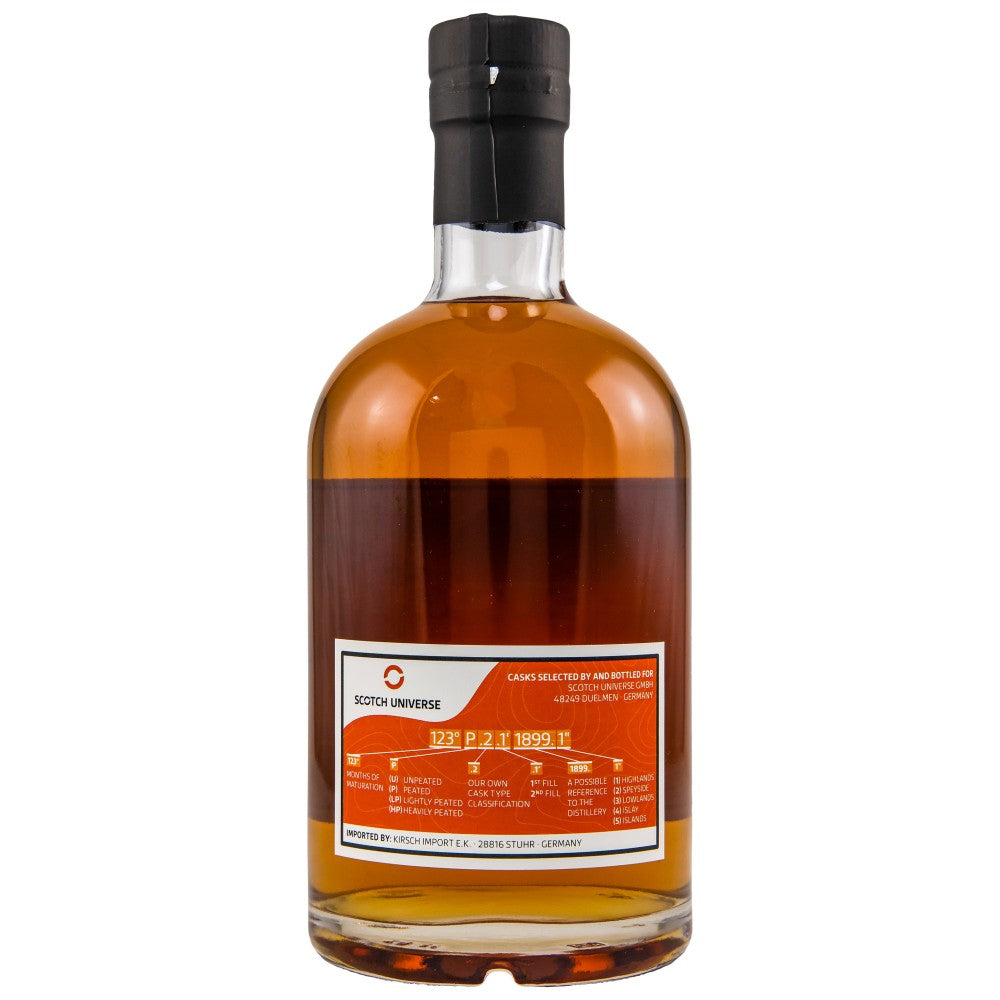 Callisto XIII 12 Jahre