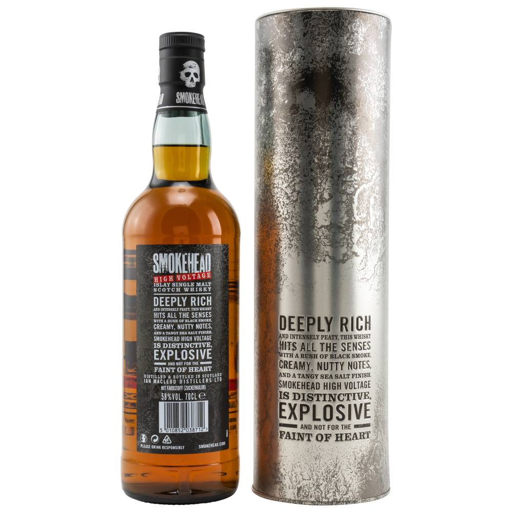 Smokehead High Voltage