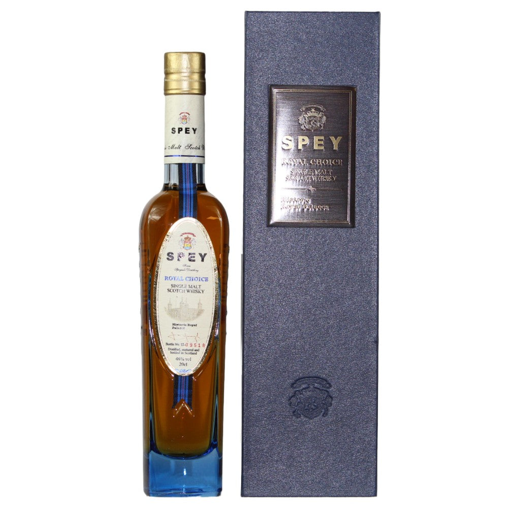Spey Royal Choice 46% 0,2l