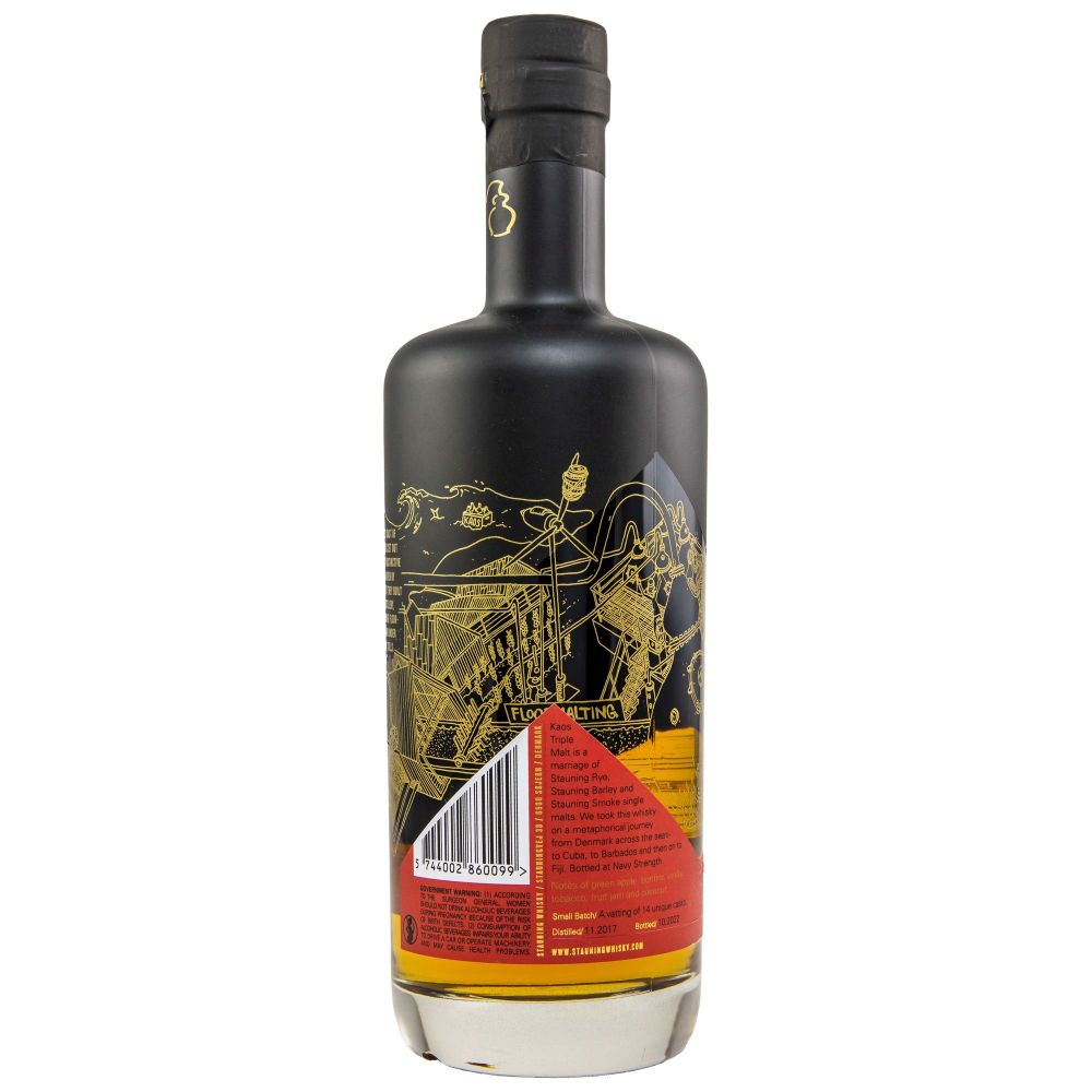 Limited Edition Triple Malt Whisky