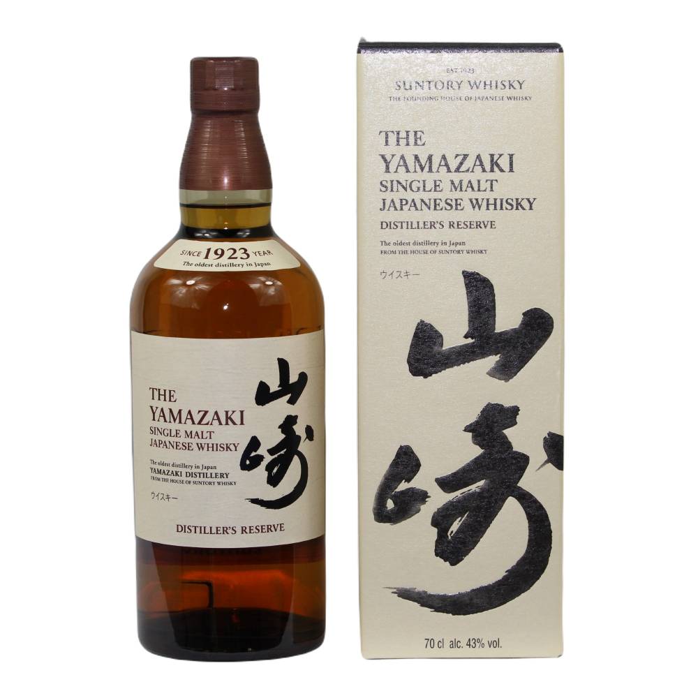Suntory Yamazaki Distiller's Reserve