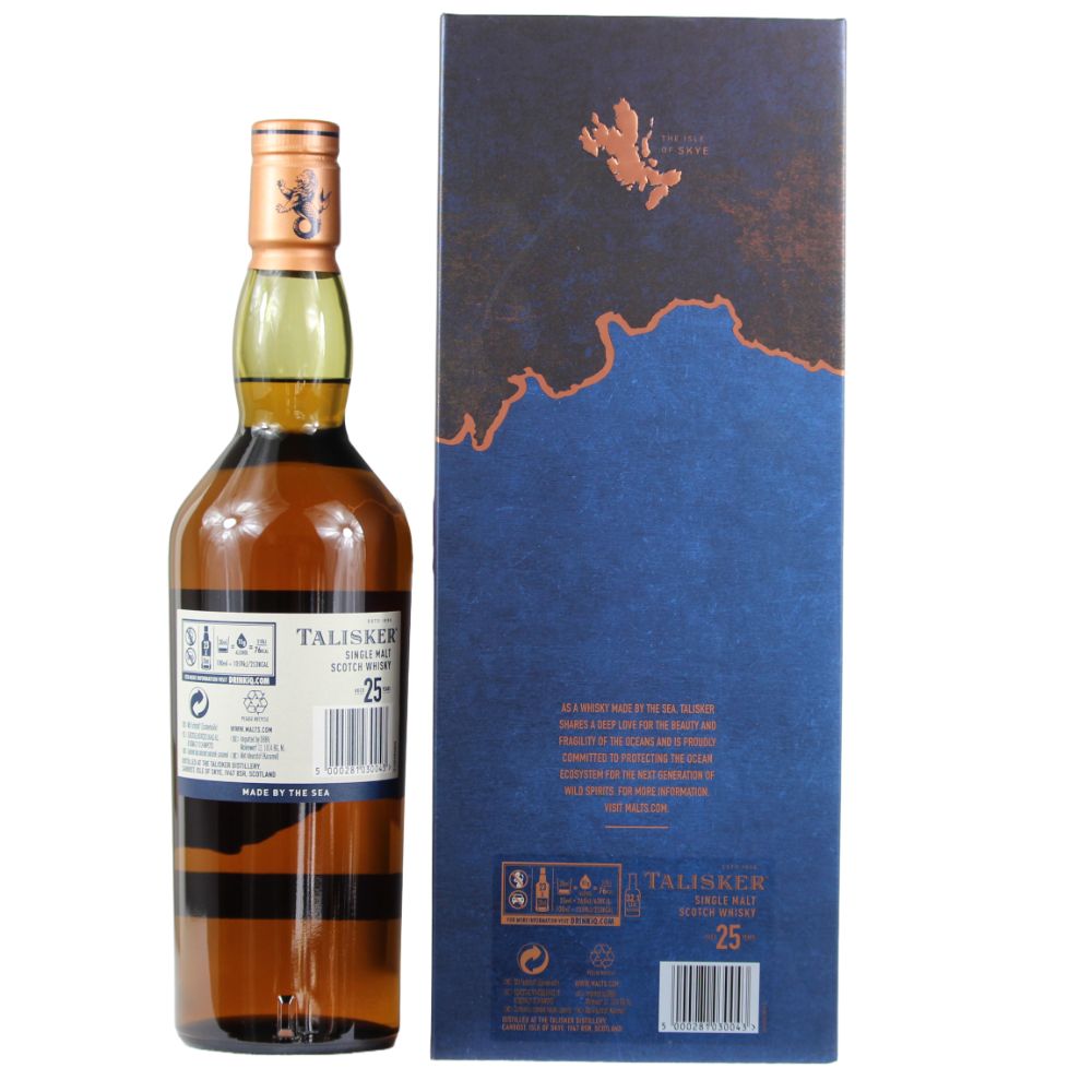 Talisker 25 Jahre