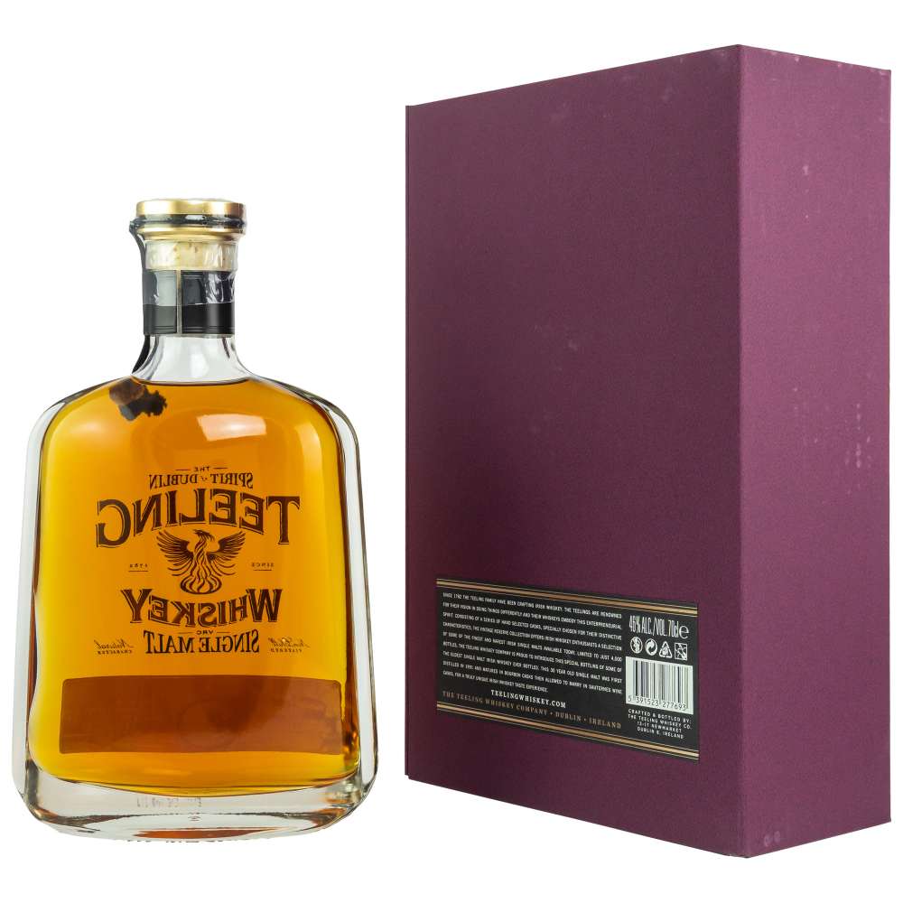 Teeling Vintage Reserve Collection 30 Jahre