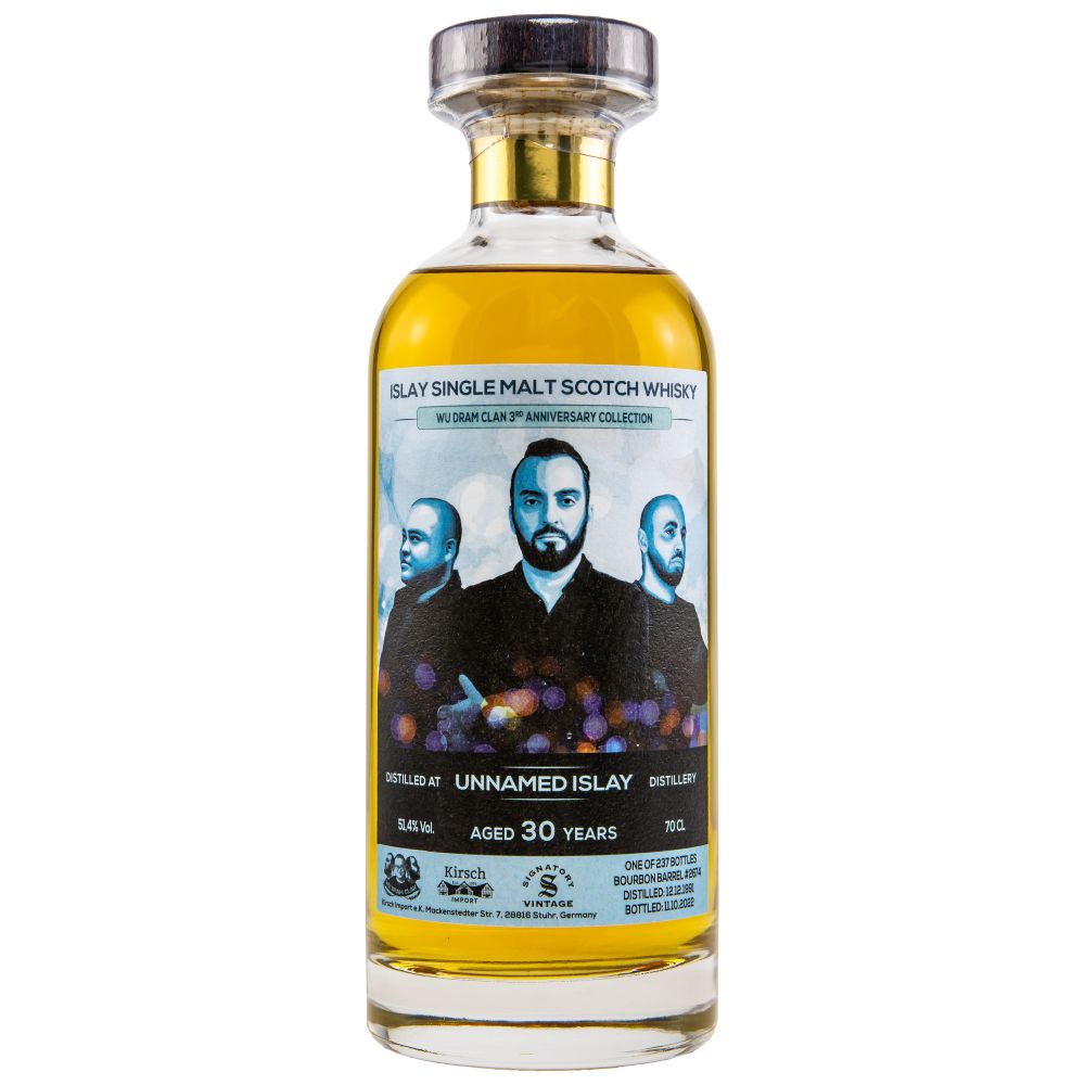 Unnamed Islay 30 Jahre Wu Dram