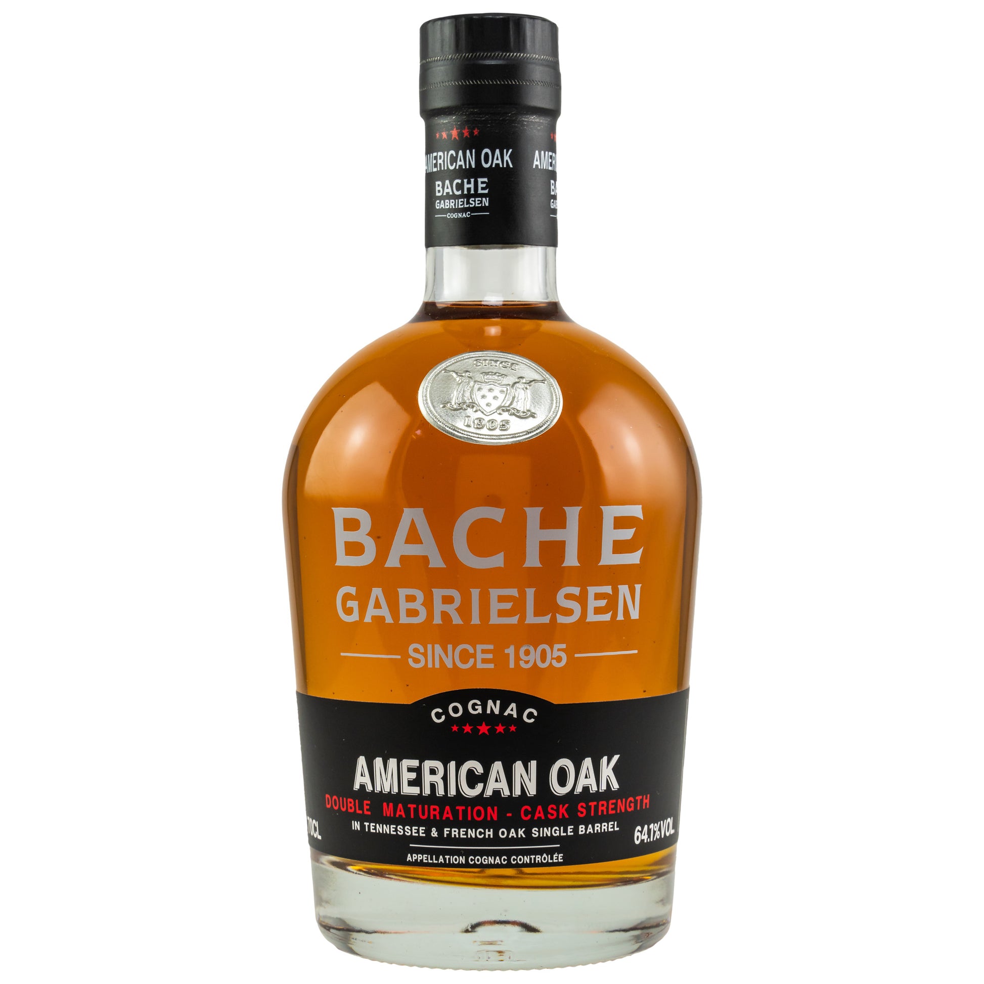 Bache Gabrielsen Cognac American Oak