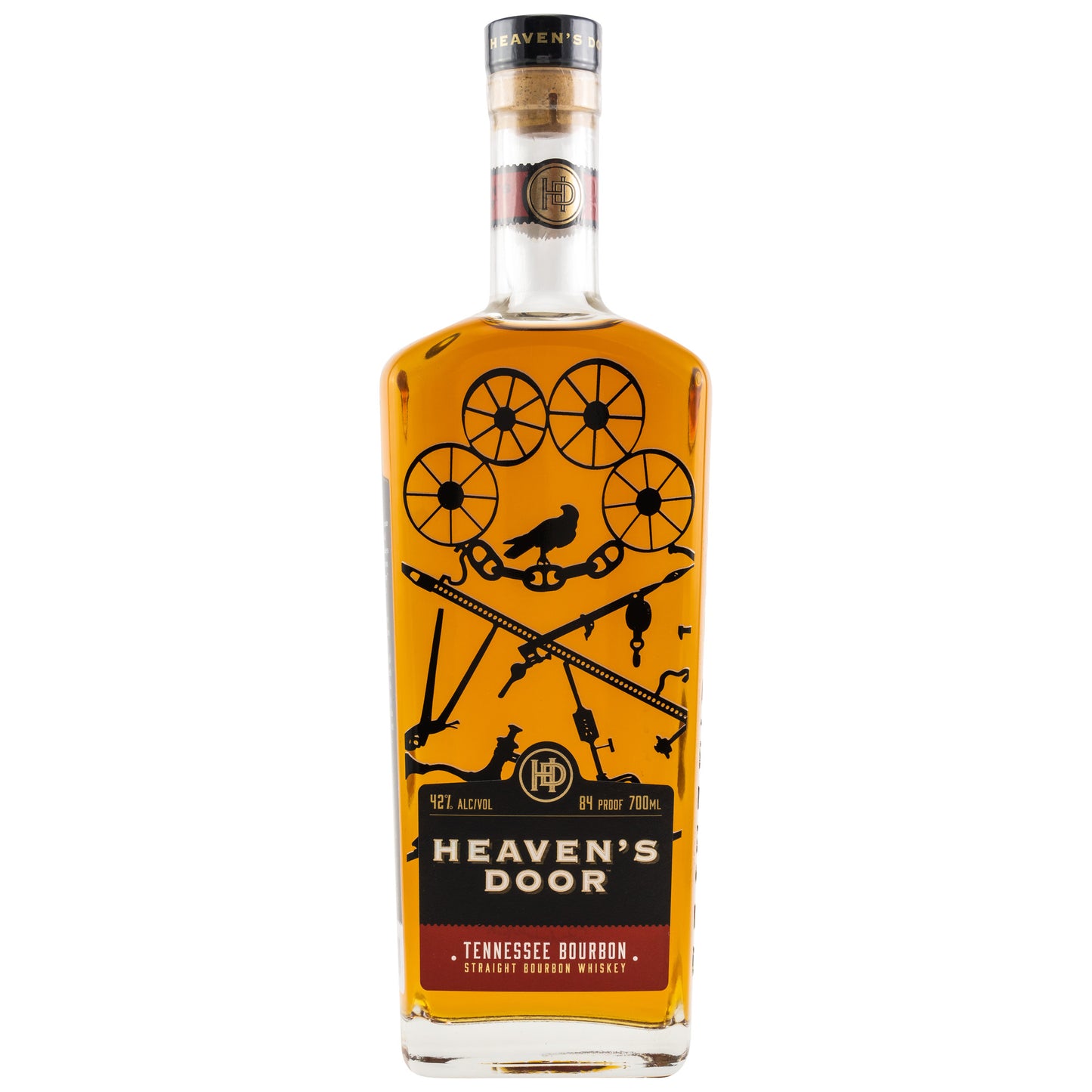 Heaven´s Door Tennessee Straight Bourbon