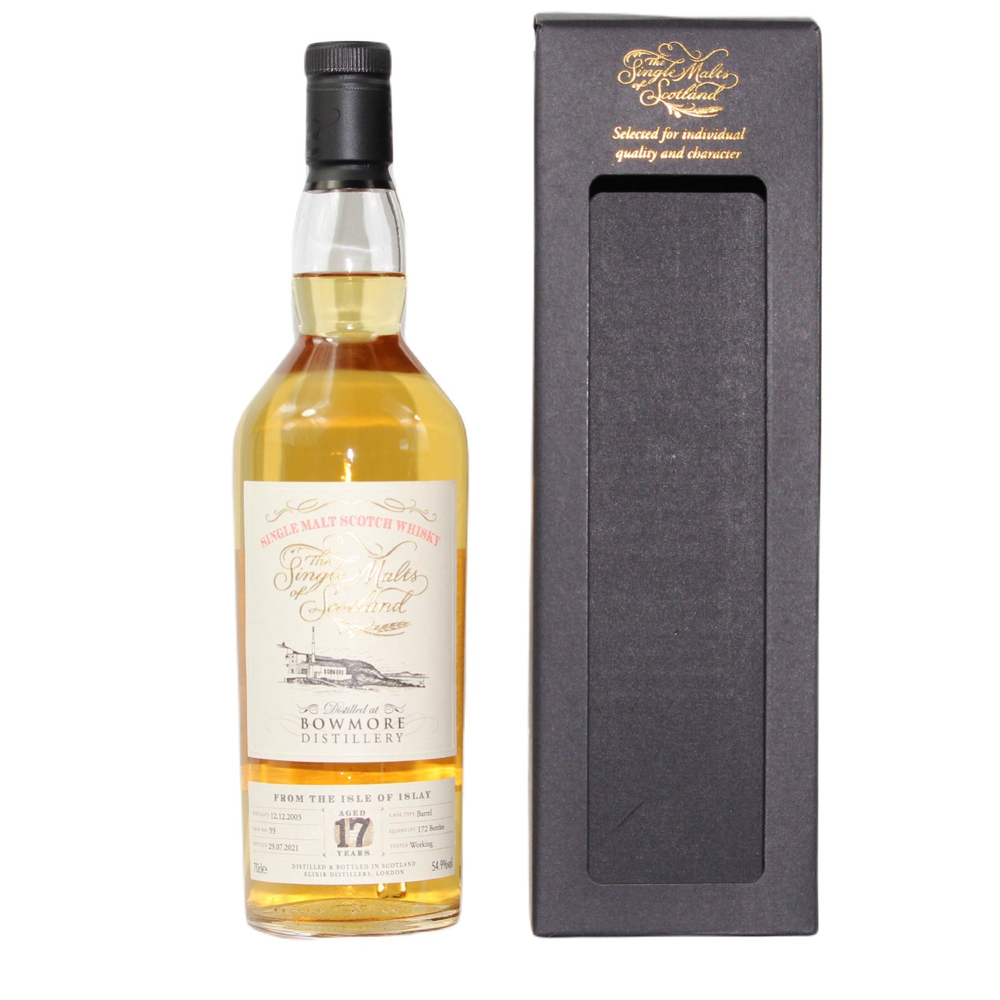 Bowmore 17 Jahre