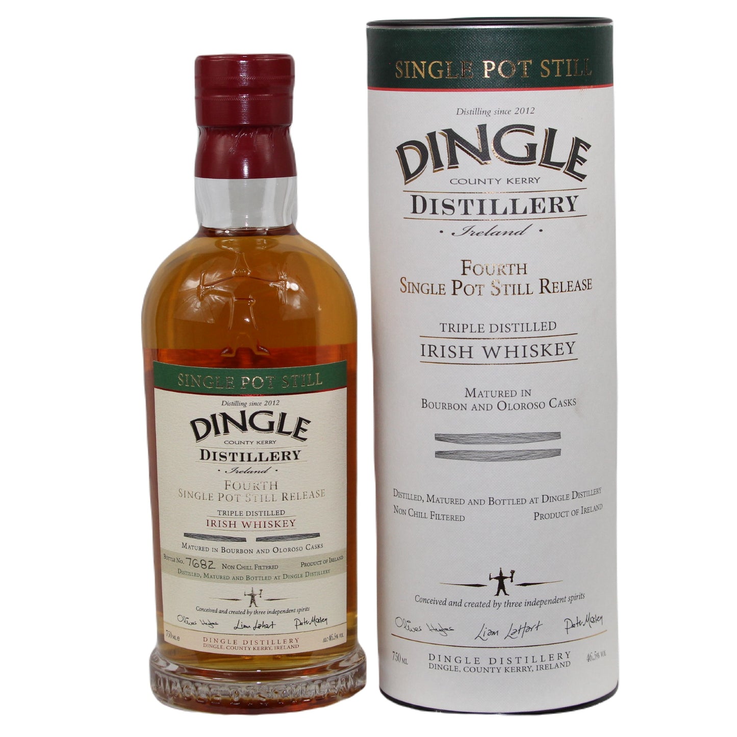 Dingle Fourth Single Pot