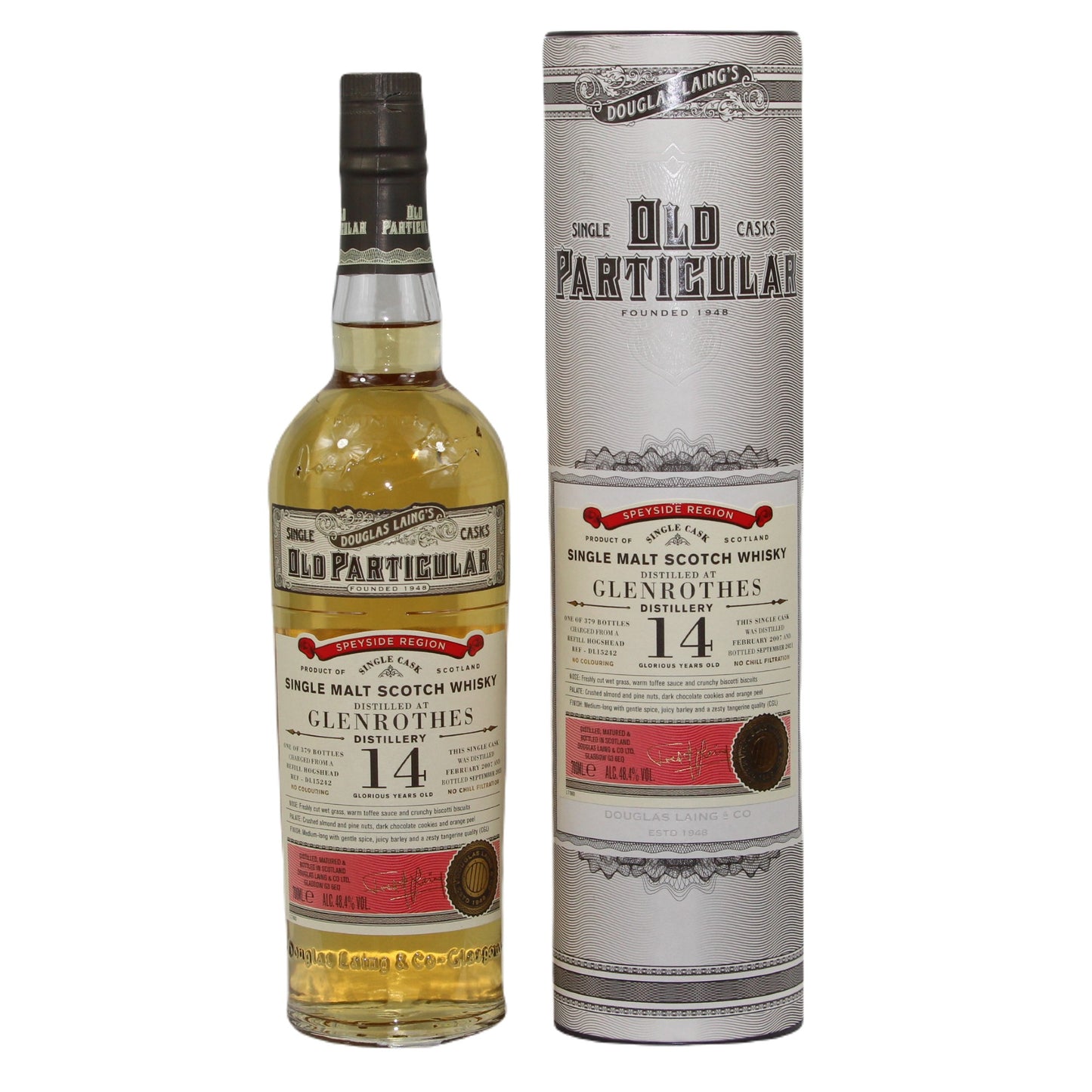 Produkte Glenrothes 14 Jahre